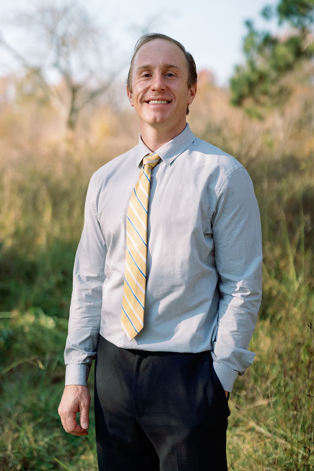 Dr. Daniel Tagge, physician at Tagge Precision Health